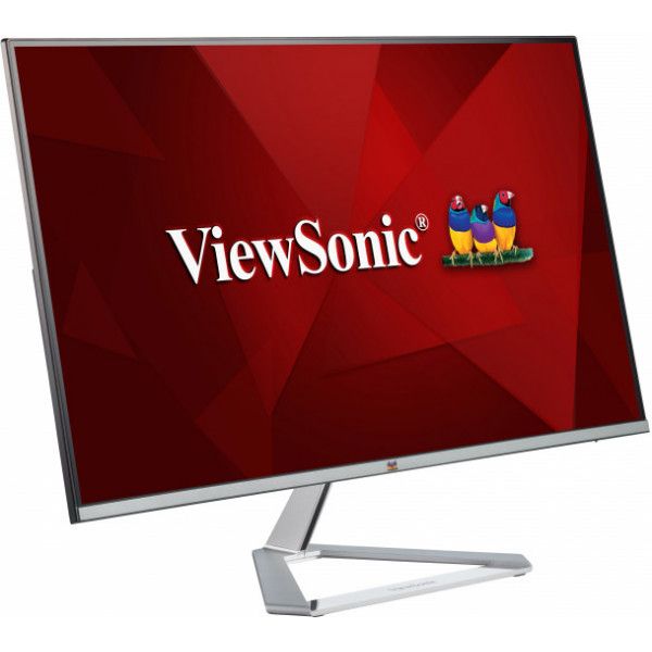 Viewsonic VX Series VX2776-SMH LED display 68,6 cm (27") 1920 x 1080 Pixels Full HD Zilver (VX2776-SMH)