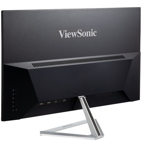 Viewsonic VX Series VX2776-SMH LED display 68,6 cm (27") 1920 x 1080 Pixels Full HD Zilver (VX2776-SMH)