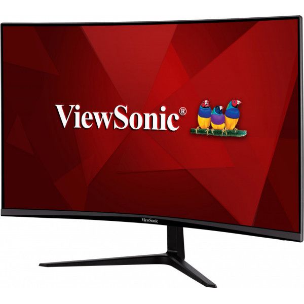 Viewsonic VX Series VX3218-PC-MHD LED display 80 cm (31.5") 1920 x 1080 Pixels Full HD Zwart (VX3218-PC-MHD)