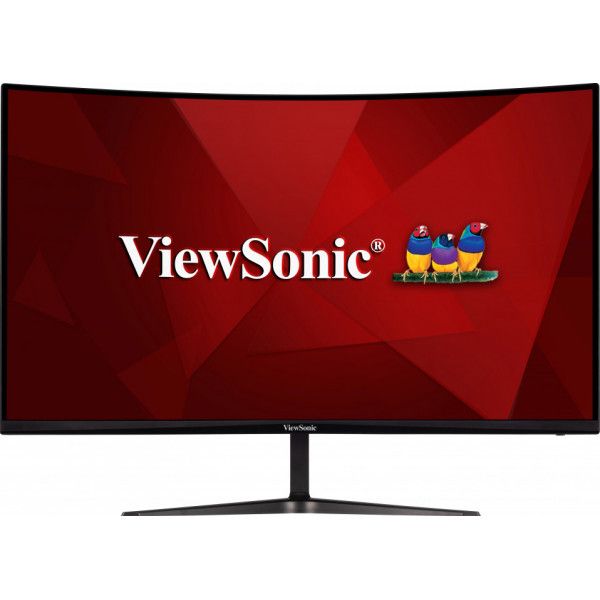 Viewsonic VX Series VX3218-PC-MHD LED display 80 cm (31.5") 1920 x 1080 Pixels Full HD Zwart (VX3218-PC-MHD)