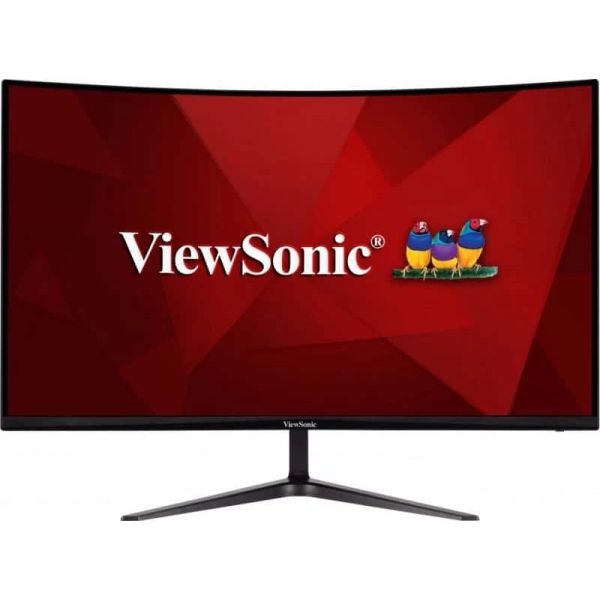 Viewsonic VX Series VX3219-PC-MHD computer monitor 81,3 cm (32") 1920 x 1080 Pixels Full HD LED Zwart (VX3219-PC-MHD)