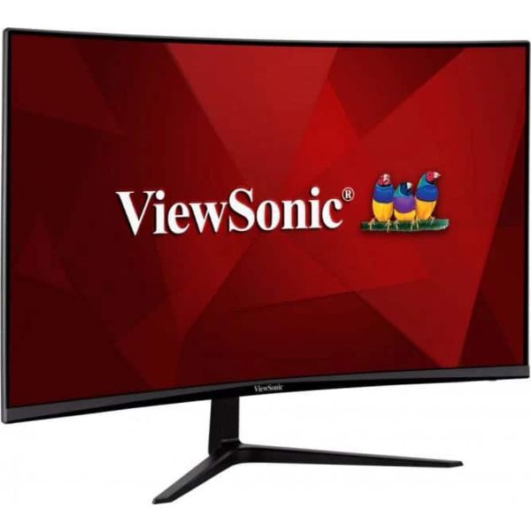 Viewsonic VX Series VX3219-PC-MHD computer monitor 81,3 cm (32") 1920 x 1080 Pixels Full HD LED Zwart (VX3219-PC-MHD)