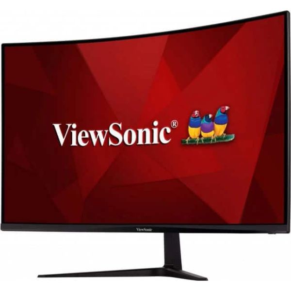 Viewsonic VX Series VX3219-PC-MHD computer monitor 81,3 cm (32") 1920 x 1080 Pixels Full HD LED Zwart (VX3219-PC-MHD)