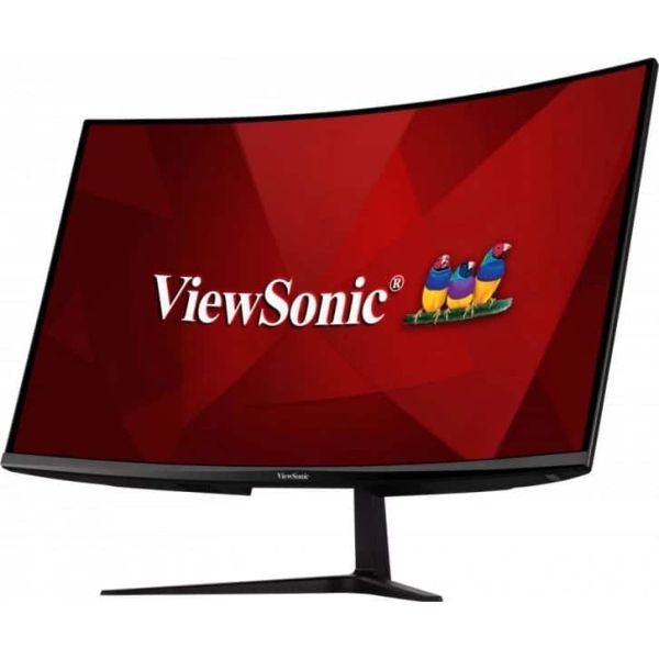Viewsonic VX Series VX3219-PC-MHD computer monitor 81,3 cm (32") 1920 x 1080 Pixels Full HD LED Zwart (VX3219-PC-MHD)