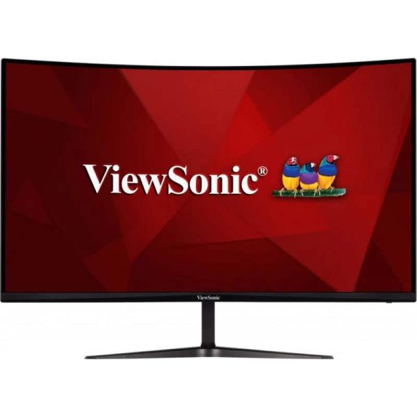 Viewsonic VX Series VX3219-PC-MHD computer monitor 81,3 cm (32") 1920 x 1080 Pixels Full HD LED Zwart (VX3219-PC-MHD)