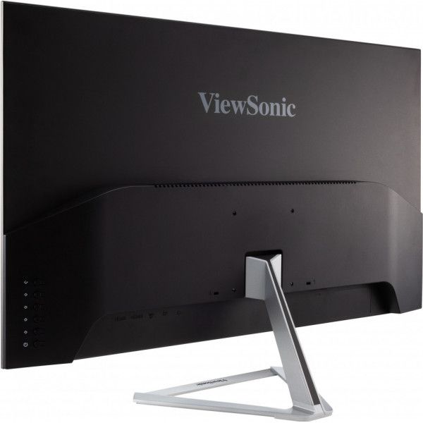 Viewsonic VX Series VX3276-2K-mhd-2 computer monitor 81,3 cm (32") 2560 x 1440 Pixels Quad HD LED Zilver (VX3276-2K-MHD-2)
