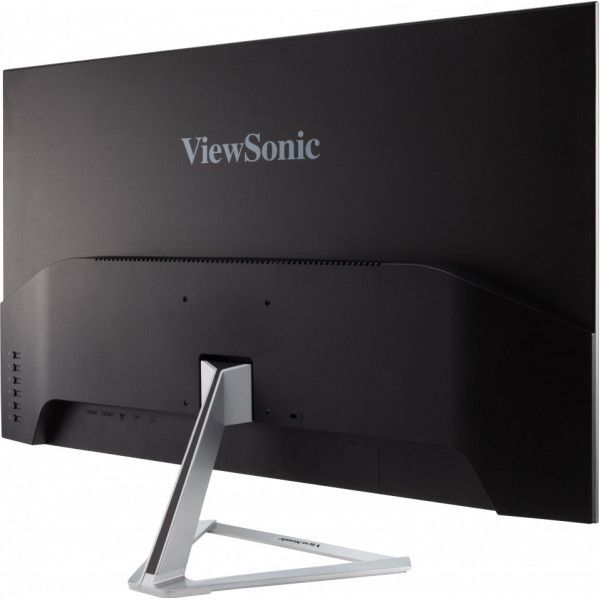 Viewsonic VX Series VX3276-2K-mhd-2 computer monitor 81,3 cm (32") 2560 x 1440 Pixels Quad HD LED Zilver (VX3276-2K-MHD-2)