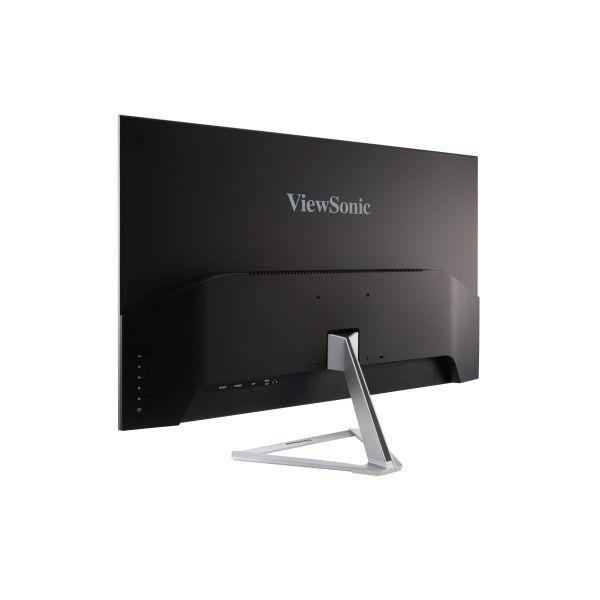 Viewsonic VX Series VX3276-4K-mhd 81,3 cm (32") 3840 x 2160 Pixels 4K Ultra HD LED Zilver (VX3276-4K-MHD)