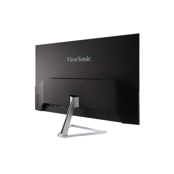 Viewsonic VX Series VX3276-4K-mhd 81,3 cm (32") 3840 x 2160 Pixels 4K Ultra HD LED Zilver (VX3276-4K-MHD)