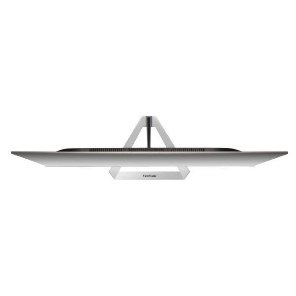 Viewsonic VX Series VX3276-4K-mhd 81,3 cm (32") 3840 x 2160 Pixels 4K Ultra HD LED Zilver (VX3276-4K-MHD)