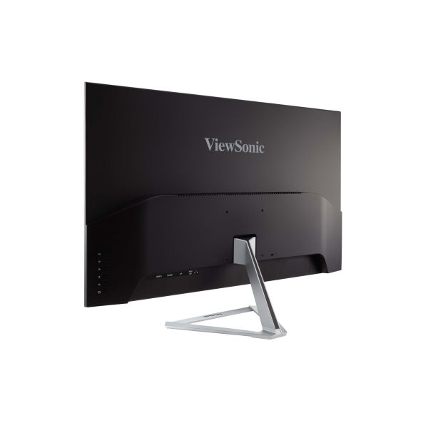Viewsonic VX Series VX3276-4K-mhd 81,3 cm (32") 3840 x 2160 Pixels 4K Ultra HD LED Zilver (VX3276-4K-MHD)