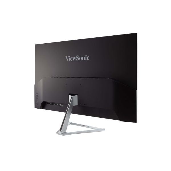 Viewsonic VX Series VX3276-4K-mhd 81,3 cm (32") 3840 x 2160 Pixels 4K Ultra HD LED Zilver (VX3276-4K-MHD)