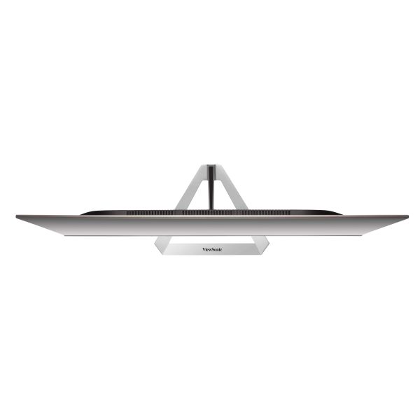 Viewsonic VX Series VX3276-4K-mhd 81,3 cm (32") 3840 x 2160 Pixels 4K Ultra HD LED Zilver (VX3276-4K-MHD)