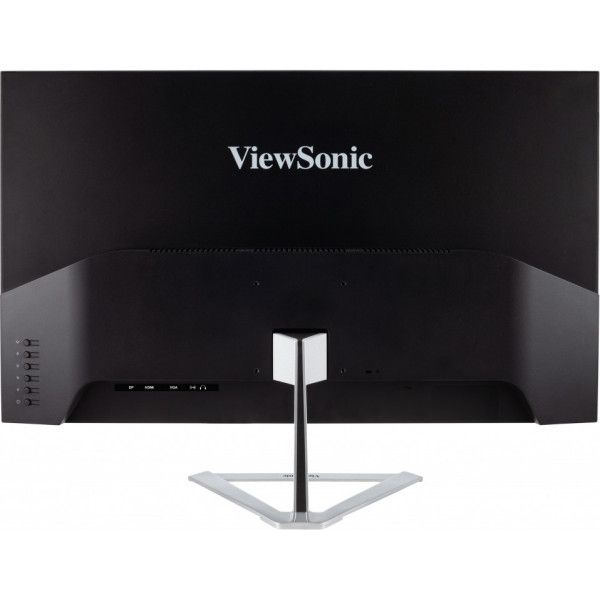 Viewsonic VX Series VX3276-MHD-3 computer monitor 81,3 cm (32") 1920 x 1080 Pixels Full HD LED Zilver (VX3276-MHD-3)