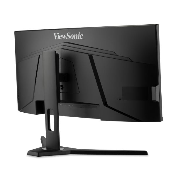 Viewsonic VX Series VX3418-2KPC LED display 86,4 cm (34") 3440 x 1440 Pixels Wide Quad HD Zwart (VX3418-2KPC)