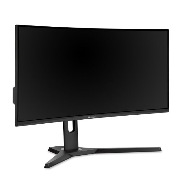 Viewsonic VX Series VX3418-2KPC LED display 86,4 cm (34") 3440 x 1440 Pixels Wide Quad HD Zwart (VX3418-2KPC)