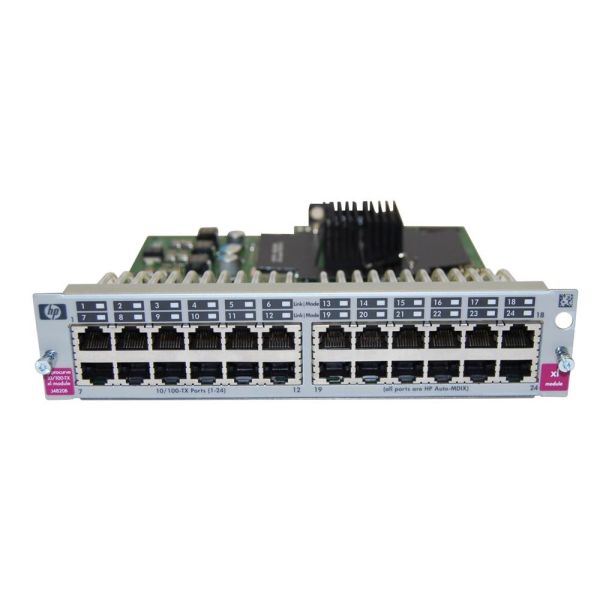 HP ProCurve Switch XL 10/100-TX Module J4820B (J4820B)