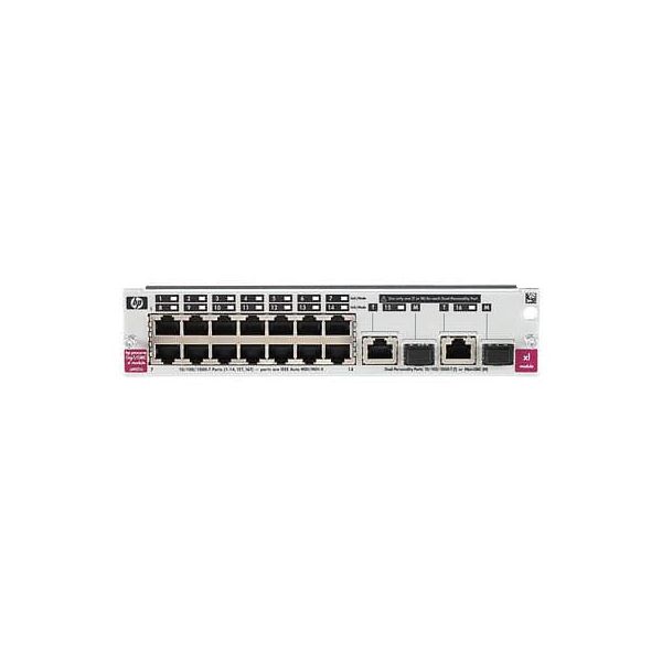 HP 5800 16-port Gig-T Module (JC094A)