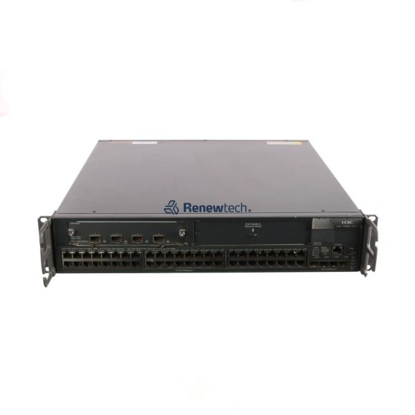 HP FlexFabric 5800 Switch 48x1G PoE met 4xSFP (JC101A)