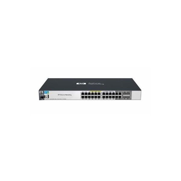 HP ProCurve V1910-24G-PoE Switch (JE008A-RFB)