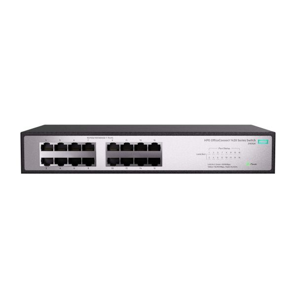 HP 1420-16G Switch (JH016A-RFB)