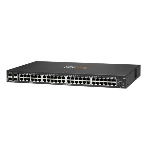 HP Aruba 2530 48G 4SFP+ Managed Switch (JL684-61001-RFB)