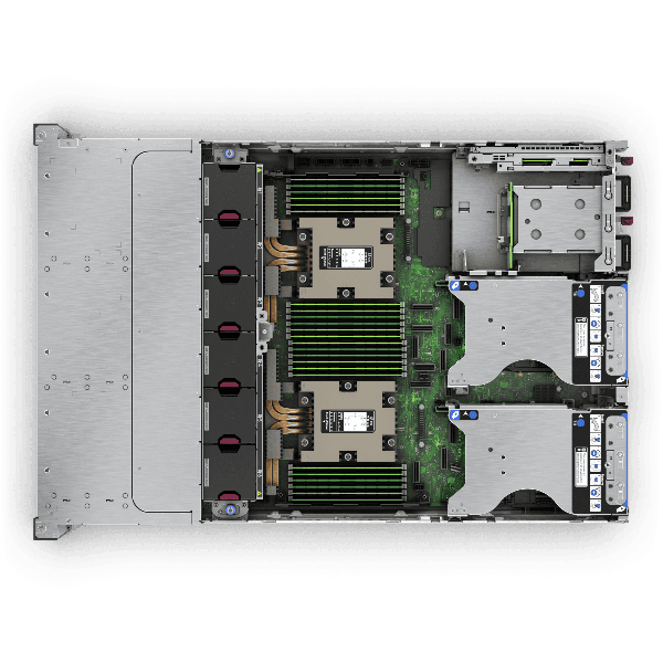 HP ProLiant DL385 Gen11 8LFF Server (P53925-B21)
