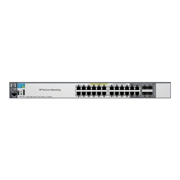 HP ProCurve 2520-24-POE Switch (RP000344954)
