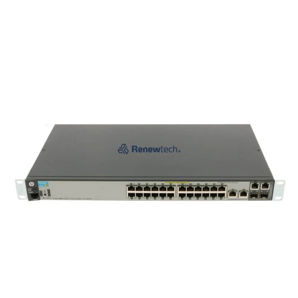 HP ProCurve Switch XL 24-Port (RP001235545)