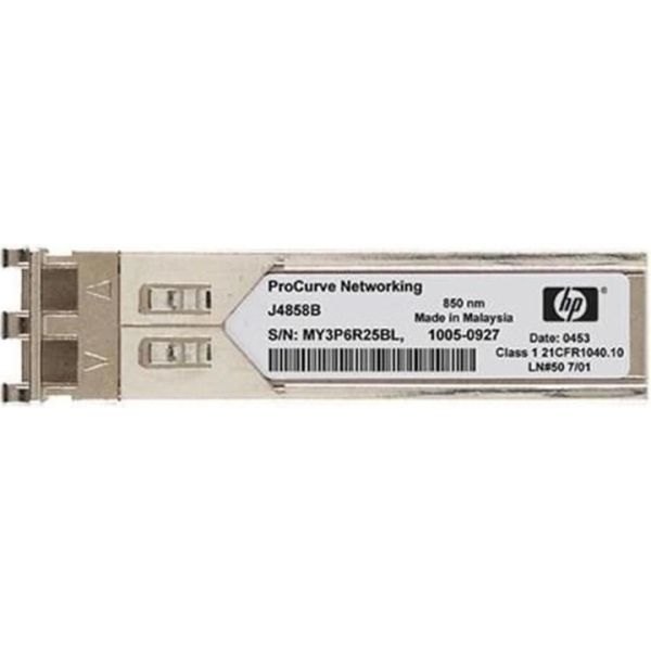 HP ProCurve 9300 1-Port Gigabit SFP Transceiver Module (RP001235551)