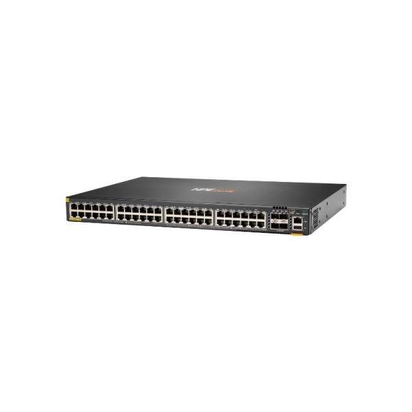 HP Aruba Networking CX 6200F 48G Switch (S0G15A#ABB)