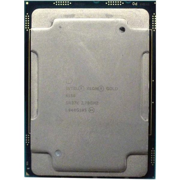 Intel Xeon Gold 6150 Processor (SR37K-R4)