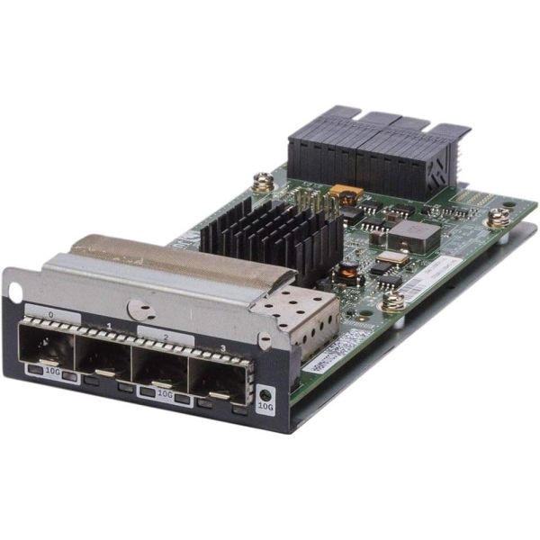 Juniper EX 4200 2x10Gbps/4x1Gbps SFP+ Module (EX-UM-2X4SFP)