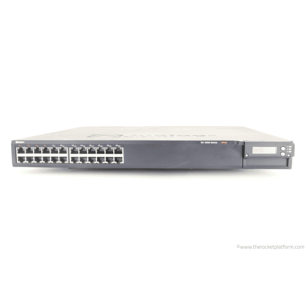 Juniper EX4200-24T Switch 24-Port Gigabit (EX4200-24T)