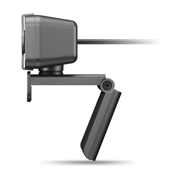 Lenovo GXC1S15023 webcam 1920 x 1080 Pixels USB 2.0 Grijs (GXC1S15023) Lenovo GXC1S15023 webcam 1920 x 1080 Pixels USB 2.0 Grijs