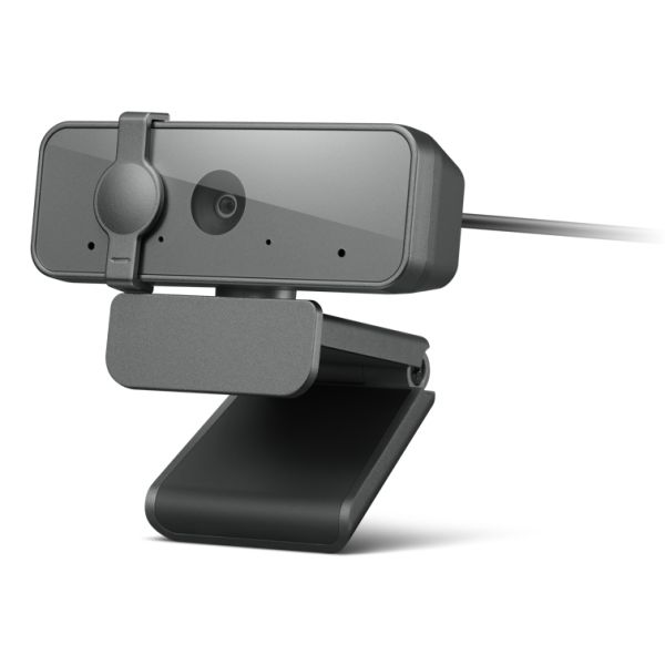 Lenovo GXC1S15023 webcam 1920 x 1080 Pixels USB 2.0 Grijs (GXC1S15023) Lenovo GXC1S15023 webcam 1920 x 1080 Pixels USB 2.0 Grijs