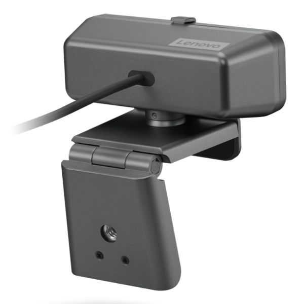 Lenovo GXC1S15023 webcam 1920 x 1080 Pixels USB 2.0 Grijs (GXC1S15023) Lenovo GXC1S15023 webcam 1920 x 1080 Pixels USB 2.0 Grijs