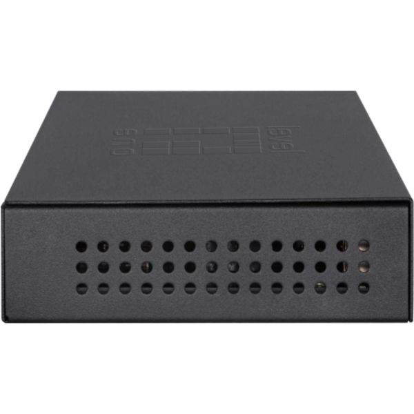 LevelOne GES-2108P 8-Port Gigabit PoE Switch (52090803101)