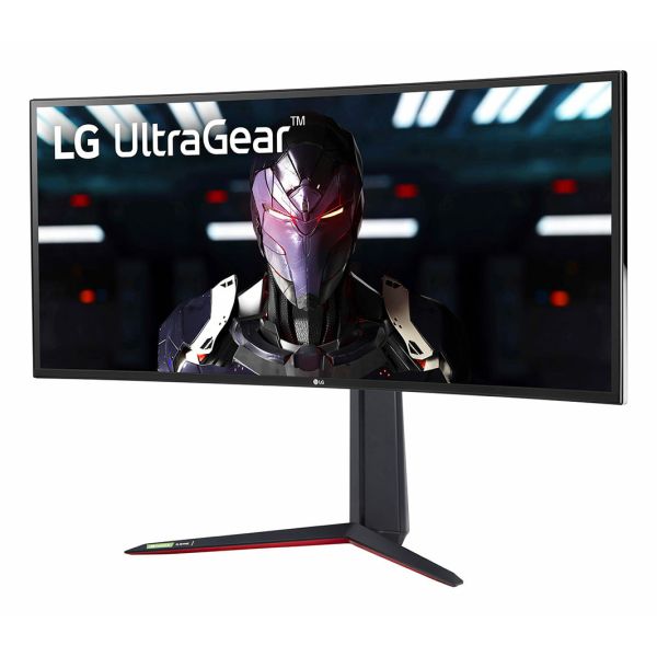 LG 34GN850P-B.AEU computer monitor 86,4 cm (34") 3440 x 1440 Pixels UltraWide Quad HD LED Zwart (34GN850P-B.AEU) LG 34GN850P-B.AEU computer monitor 86,4 cm (34") 3440 x 1440 Pixels UltraWide Quad HD LED Zwart (34GN850P-B.AEU)