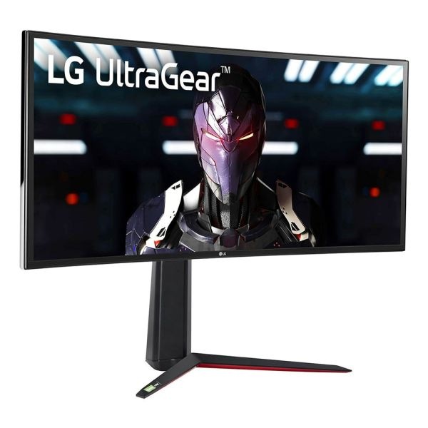 LG 34GN850P-B.AEU computer monitor 86,4 cm (34") 3440 x 1440 Pixels UltraWide Quad HD LED Zwart (34GN850P-B.AEU) LG 34GN850P-B.AEU computer monitor 86,4 cm (34") 3440 x 1440 Pixels UltraWide Quad HD LED Zwart (34GN850P-B.AEU)
