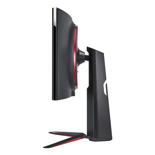LG 34GN850P-B.AEU computer monitor 86,4 cm (34") 3440 x 1440 Pixels UltraWide Quad HD LED Zwart (34GN850P-B.AEU) LG 34GN850P-B.AEU computer monitor 86,4 cm (34") 3440 x 1440 Pixels UltraWide Quad HD LED Zwart (34GN850P-B.AEU)