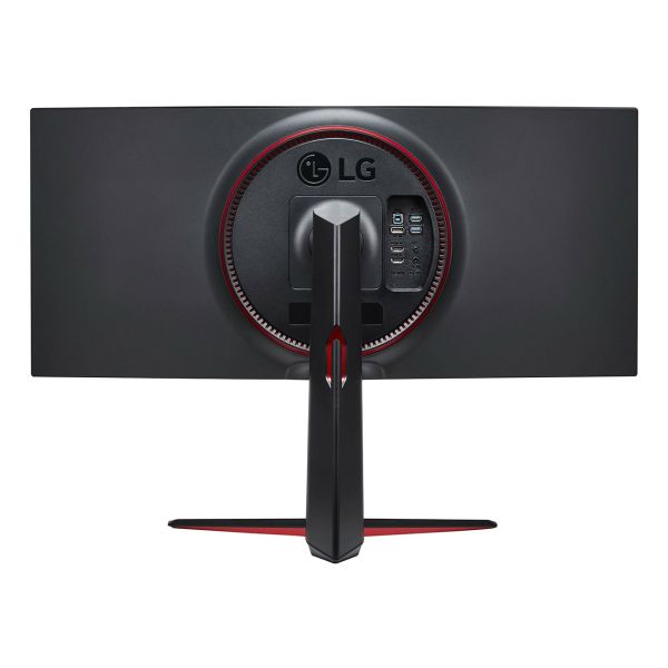 LG 34GN850P-B.AEU computer monitor 86,4 cm (34") 3440 x 1440 Pixels UltraWide Quad HD LED Zwart (34GN850P-B.AEU) LG 34GN850P-B.AEU computer monitor 86,4 cm (34") 3440 x 1440 Pixels UltraWide Quad HD LED Zwart (34GN850P-B.AEU)