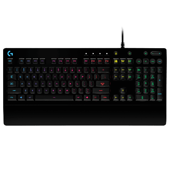 LOGITECH G213 PRODIGY GAMING KEYBOARD IN-HOUSE/EMS MEDITER RETAIL USB (920-008086) (920-008086)