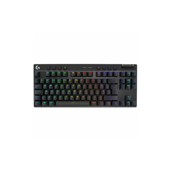 Logitech G PRO X TKL Mechanisch Gaming Toetsenbord (920-012146)