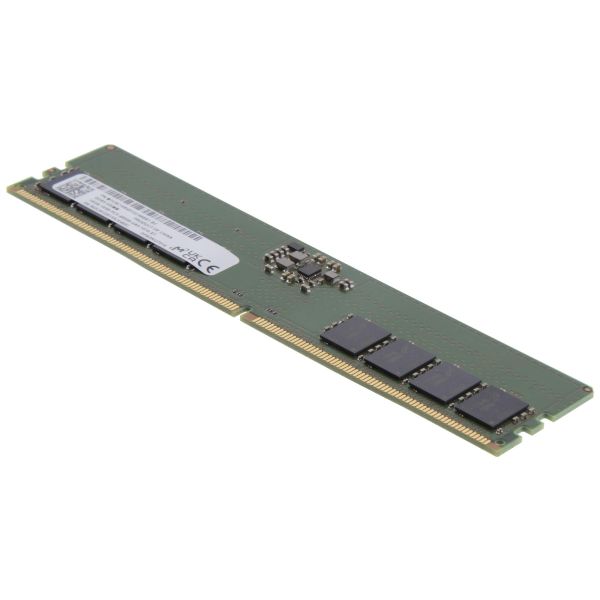 Micron 16GB DDR5-4800 UDIMM PC5 (MTC8C1084S1UC48BA1)