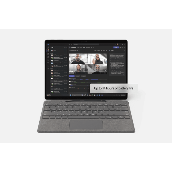Microsoft Surface Pro 9 met Keyboard Cover (EP2-55117)