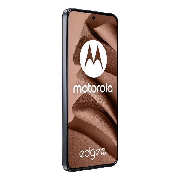 Motorola edge 50 Neo 16,1 cm (6.36") Dual SIM Android 14 5G USB Type-C 12 GB 512 GB 4310 mAh Lichtbruin (PB310065PL) Motorola edge 50 Neo 16,1 cm (6.36") Dual SIM Android 14 5G USB Type-C 12 GB 512 GB 4310 mAh Lichtbruin (PB310065PL)