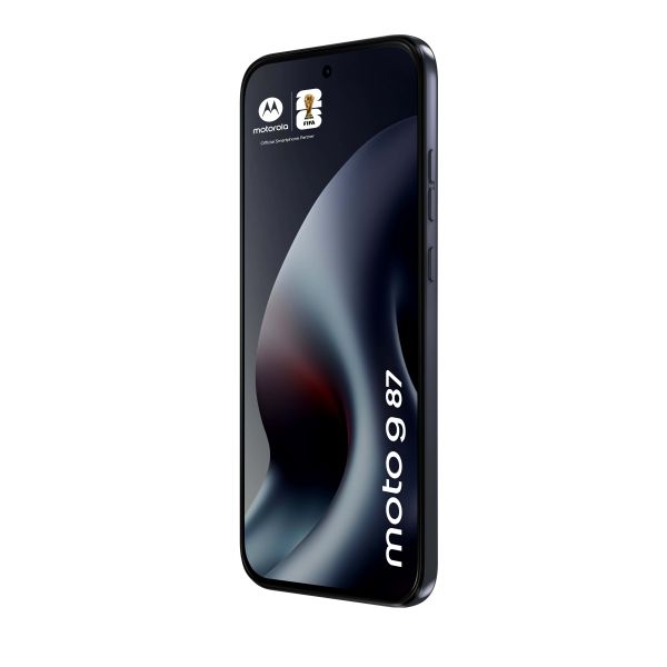 Motorola moto g87 17,2 cm (6.78") Hybride Dual SIM Android 16.0 5G USB Type-C 8 GB 256 GB 5200 mAh Grijs (PBBS0002SE) Motorola moto g87 17,2 cm (6.78") Hybride Dual SIM Android 16.0 5G USB Type-C 8 GB 256 GB 5200 mAh Grijs (PBBS0002SE)