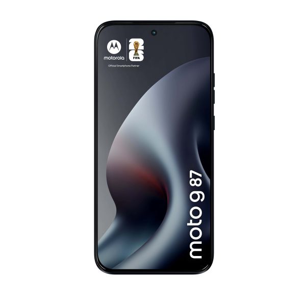 Motorola moto g87 17,2 cm (6.78") Hybride Dual SIM Android 16.0 5G USB Type-C 8 GB 256 GB 5200 mAh Grijs (PBBS0002SE) Motorola moto g87 17,2 cm (6.78") Hybride Dual SIM Android 16.0 5G USB Type-C 8 GB 256 GB 5200 mAh Grijs (PBBS0002SE)