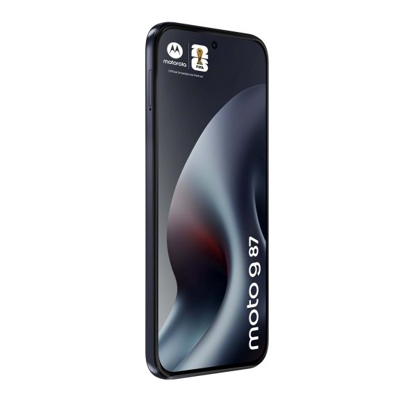 Motorola moto g87 17,2 cm (6.78") Hybride Dual SIM Android 16.0 5G USB Type-C 8 GB 256 GB 5200 mAh Grijs (PBBS0002SE) Motorola moto g87 17,2 cm (6.78") Hybride Dual SIM Android 16.0 5G USB Type-C 8 GB 256 GB 5200 mAh Grijs (PBBS0002SE)